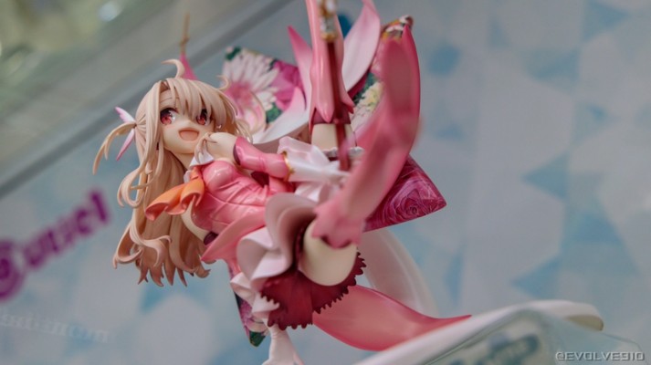PRISMA WING PWFKL-01P 魔法少女伊莉雅 第二季 伊莉雅斯菲尔·冯·爱因兹贝伦