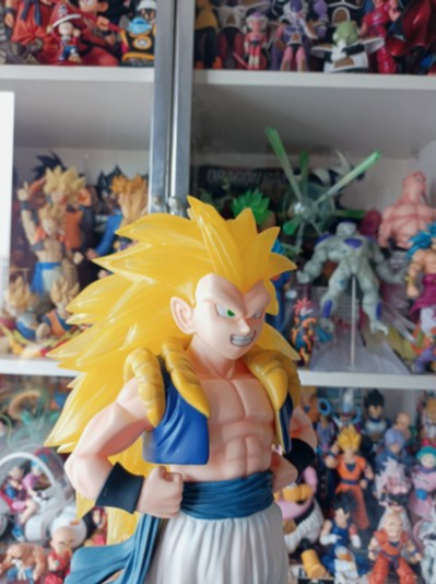 ギガンティック系列 ドラゴンボールZ 悟天克斯(スーパーサイヤ人) 