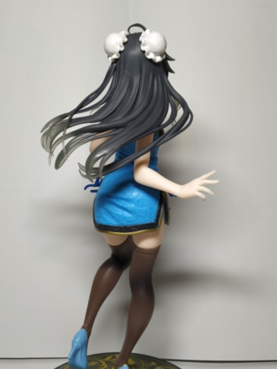 Coreful Figure 我的青春恋爱物语果然有问题。完 雪之下雪乃 旗袍ver. TAITO线上抓娃娃限定