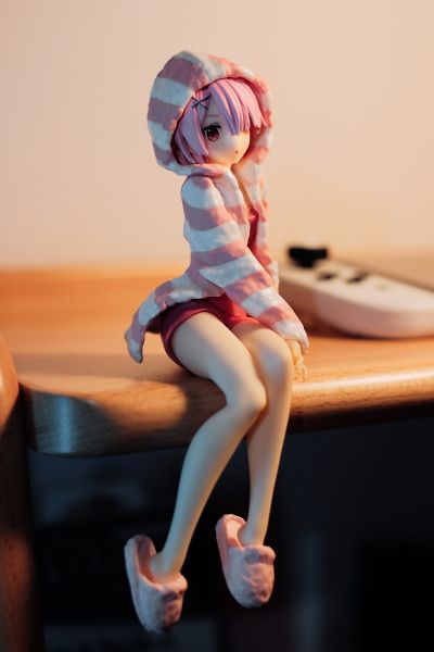 压泡面 Re：从零开始的异世界生活 蕾姆 居家服