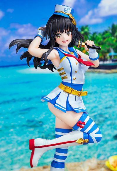 CAworks 出包王女DARKNESS 古手川唯 海边微风