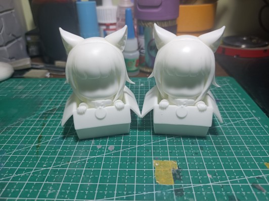 黄豆粉—小猫盒子