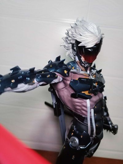 MGS Rising  雷电