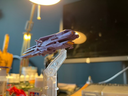 机械选 宇宙战舰大和号2199 No.04 ランベア