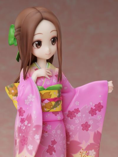 擅长捉弄的高木同学 第三季 高木同学 樱花和服