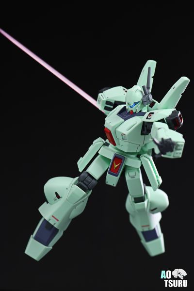 HGUC  机动战士高达F91 F91版杰刚 3机套装【附带水贴】