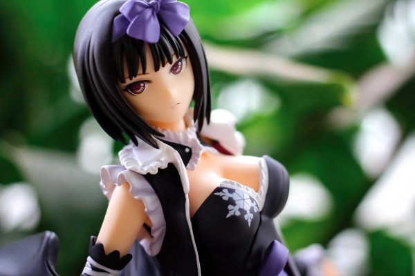 Moekore plus 35 光明之刃 雪姬