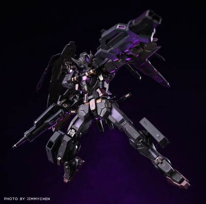 METAL BUILD 机动战士高达00系列 GNY-001XB 暗黑正义女神高达X型