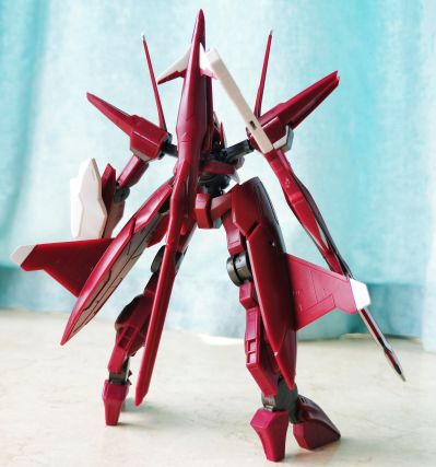ROBOT魂〈SIDE MS〉机动战士高达00 GNW-20000 权天使高达