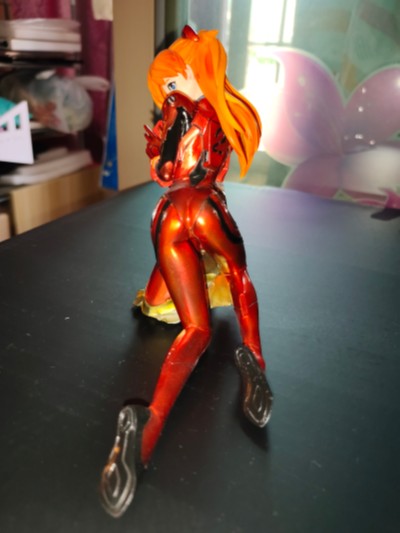 EVA 明日香 Plug Suit Ver.