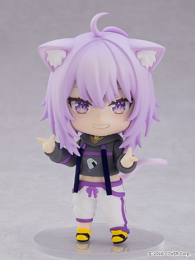 粘土人#1860 hololive 猫又小粥