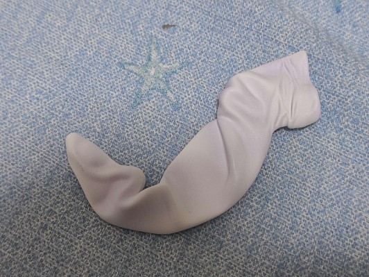 86-不存在的地域- 弗拉迪蕾娜·米丽洁 睡衣ver.