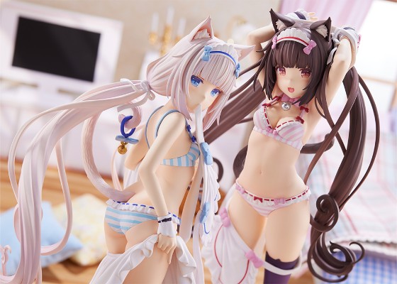 猫娘乐园 巧克力 ~换装的瞬间~