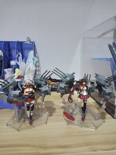 机娘计划 舰队Collection -舰娘- 武蔵 
