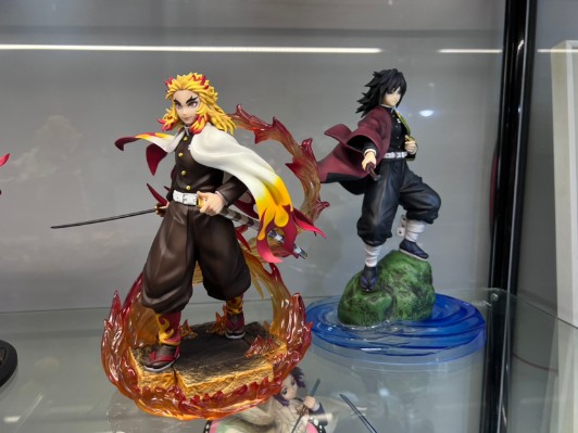 G.E.M. 鬼灭之刃 炼狱杏寿郎