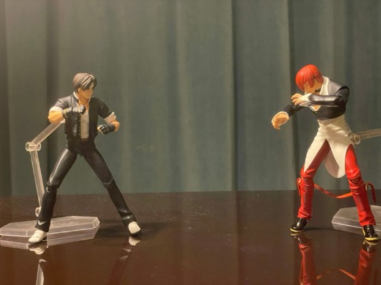 figma #SP-95 拳皇98UM 八神庵 
