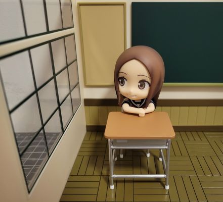 粘土人#1413 擅长捉弄的高木同学2 高木同学