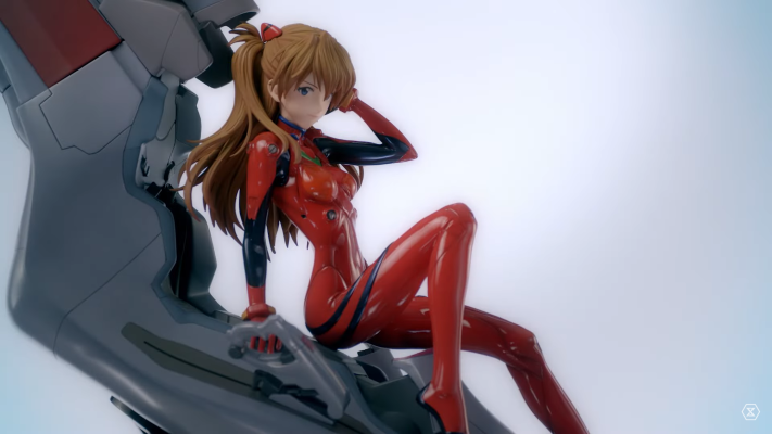 UPMEVA-02 新世纪福音战士新剧场版 式波·明日香·兰格雷