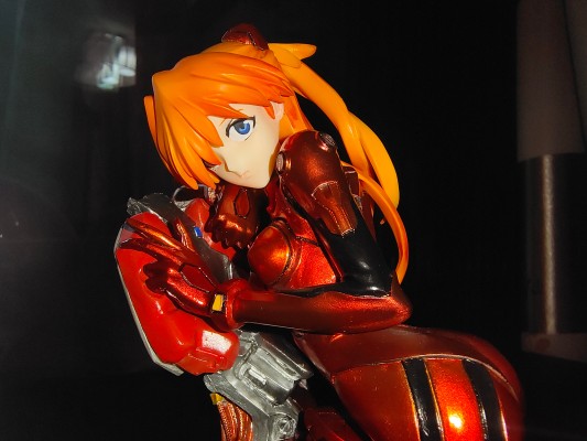 EVA 明日香 Plug Suit Ver.