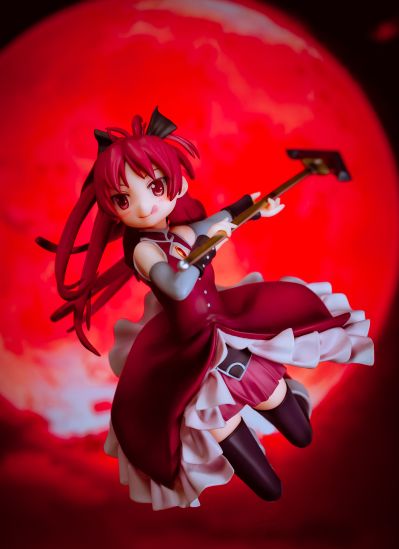 剧场版 魔法少女小圆 佐仓杏子