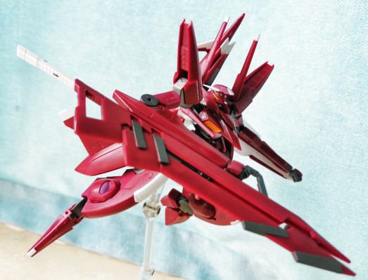 ROBOT魂〈SIDE MS〉机动战士高达00 GNW-20000 权天使高达