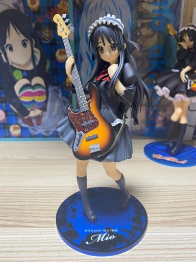 轻音少女！ 秋山澪 TBS ＆ Hobby JAPAN 限定版