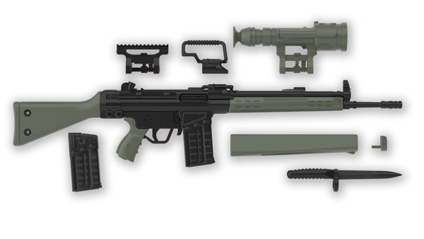 小军械库 [LA082] G3A3