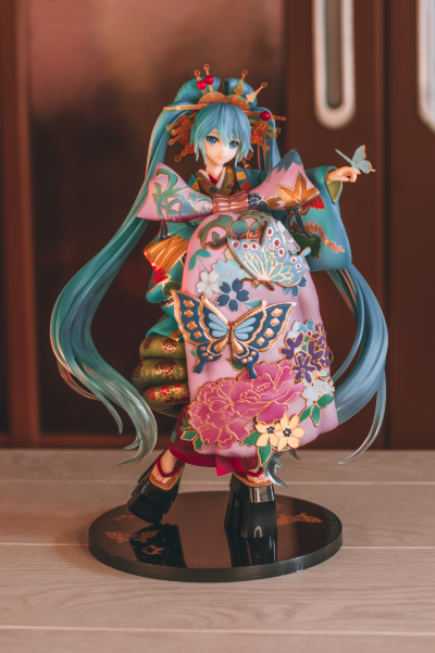GSC VOCALOID 初音未来 超歌舞伎 花街词合镜 Ver.