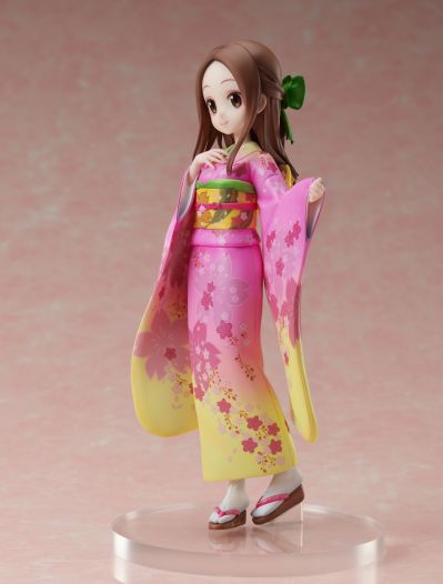 擅长捉弄的高木同学 第三季 高木同学 樱花和服