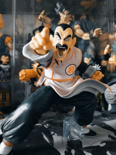 S.H.Figuarts 龙珠 桃白白 