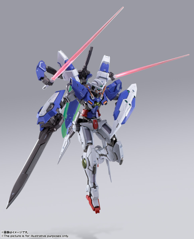 METAL BUILD   能天使高达（概念型）