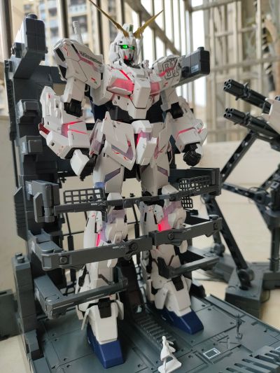 MG 1/100 独角兽高达 Ver.Ka