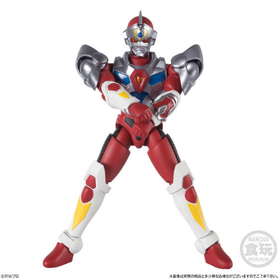 SUPER MINIPLA 电光超人古立特