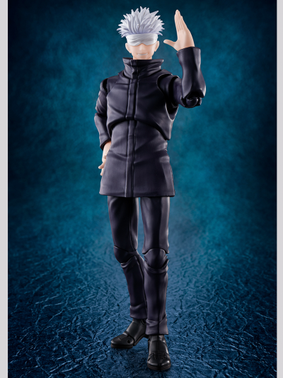 S.H.Figuarts 剧场版 咒术回战 0 五条悟