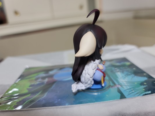 狐妖小红娘 涂山雅雅 Q版手办