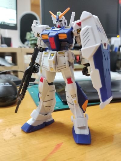 机动战士高达 G FRAME FA EX01 京宝梵+高达NT-1 阿力克斯 乔巴姆装甲套装