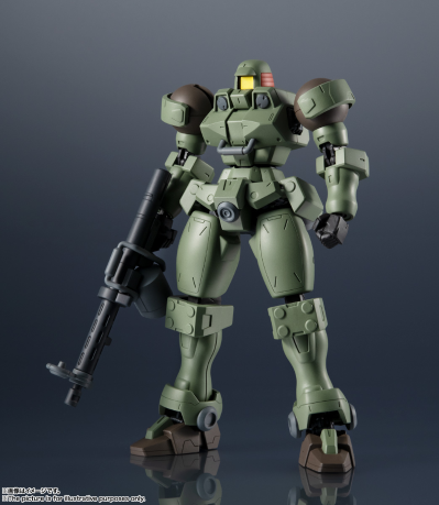 高达宇宙   OZ-06MS  利奥