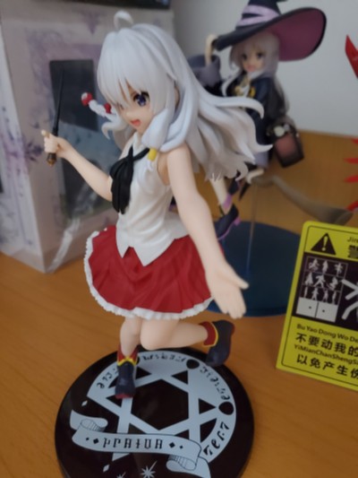 Coreful  魔女之旅 伊蕾娜 （TAITO线上抓娃娃限定）