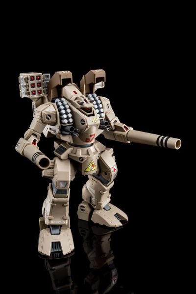 超时空要塞  MBR-04-Mk.IV 歼击机器人 战斧