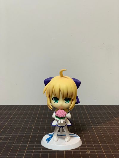 KyunCharaかすたむ Fate/Stay Night&TYPE-MOON 10周年记念 SABER 
