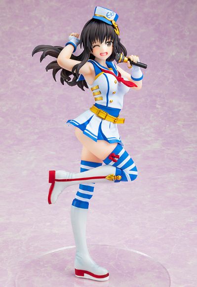CAworks 出包王女DARKNESS 古手川唯 海边微风