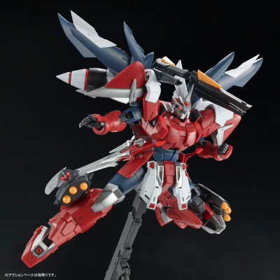 MG 机动战士高达SEED ECLIPSE 金恩角斗士型