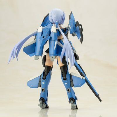 机甲少女 短剑 XF-3 Plus