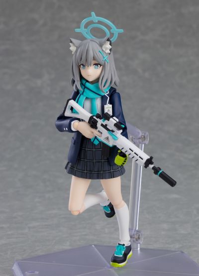 figma#567 蔚蓝档案 砂狼白子