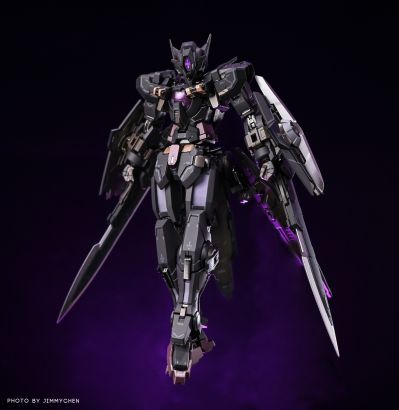 METAL BUILD 机动战士高达00系列 GNY-001XB 暗黑正义女神高达X型