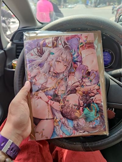 舞女
