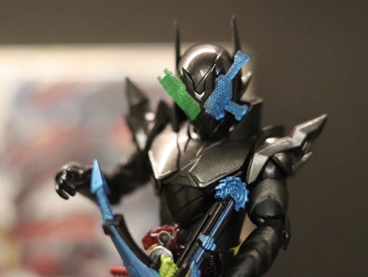 S.H.Figuarts 假面骑士艾克赛德 假面骑士克洛诺斯 编年史玩家