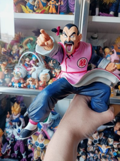 S.H.Figuarts 龙珠 桃白白 