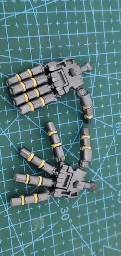 RG 1/144   机动战士高达 最后一击 吉恩号特效套装