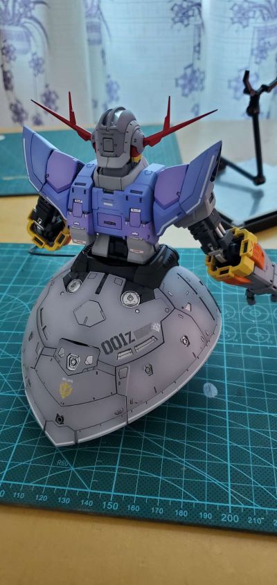 RG  1/144 吉恩号